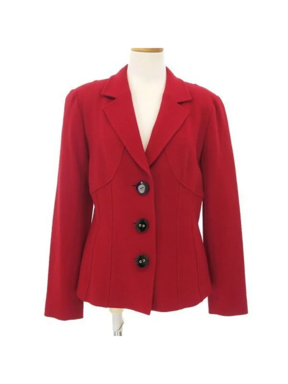 Christian Dior Size 9 Red Jacket